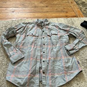 PATAGONIA WOMENS FLANNEL